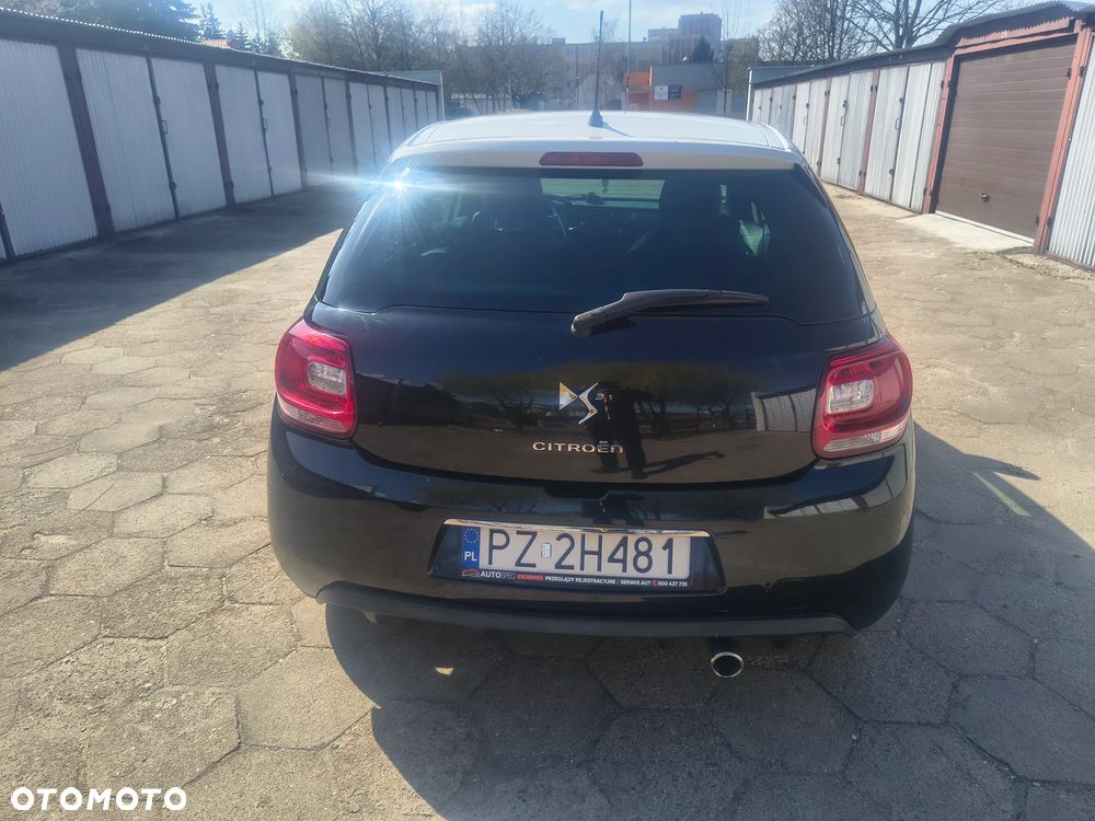 Citroën DS3 e-HDi 90 FAP SoChic - 5