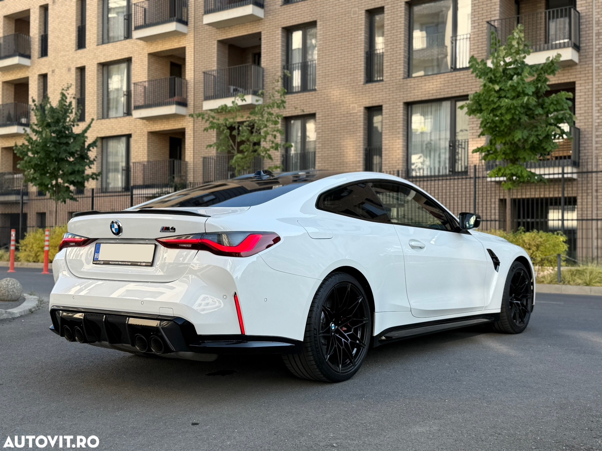 BMW M4 Competition M xDrive AT - 7