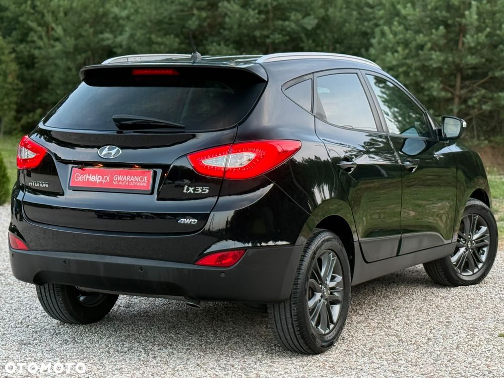 Hyundai ix35 2.0 GDI Premium 4WD - 15