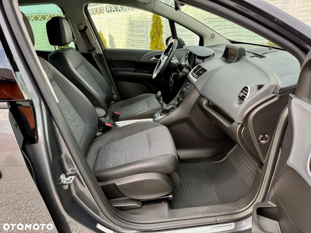 Opel Meriva 1.7 CDTI Innovation - 5