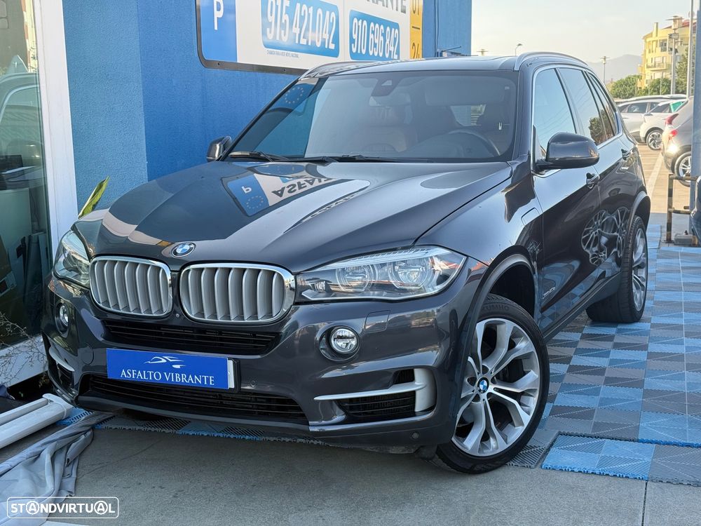 BMW X5 xDrive40e