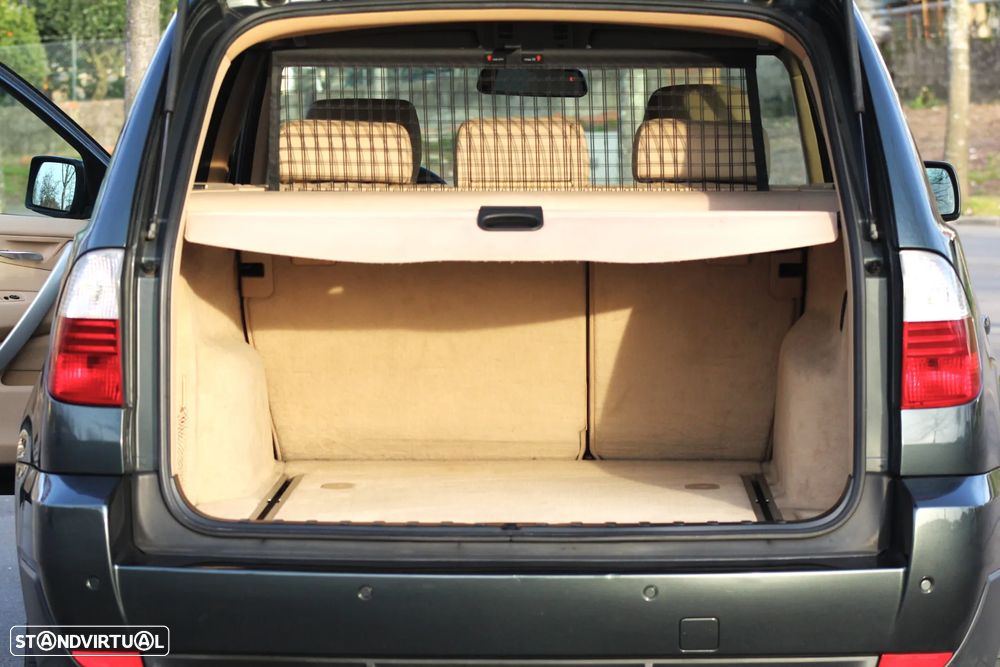 BMW X3 2.0 d LifeStyle - 32