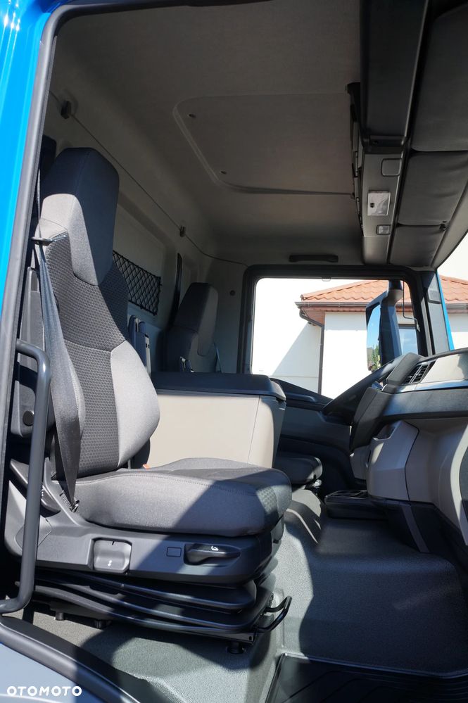 MAN TGL 12.220 4x2 EURO 6 PRZEBIEG 26 TYS KM FIRANKA 15 PALET STAN FABRYCZNY - 15