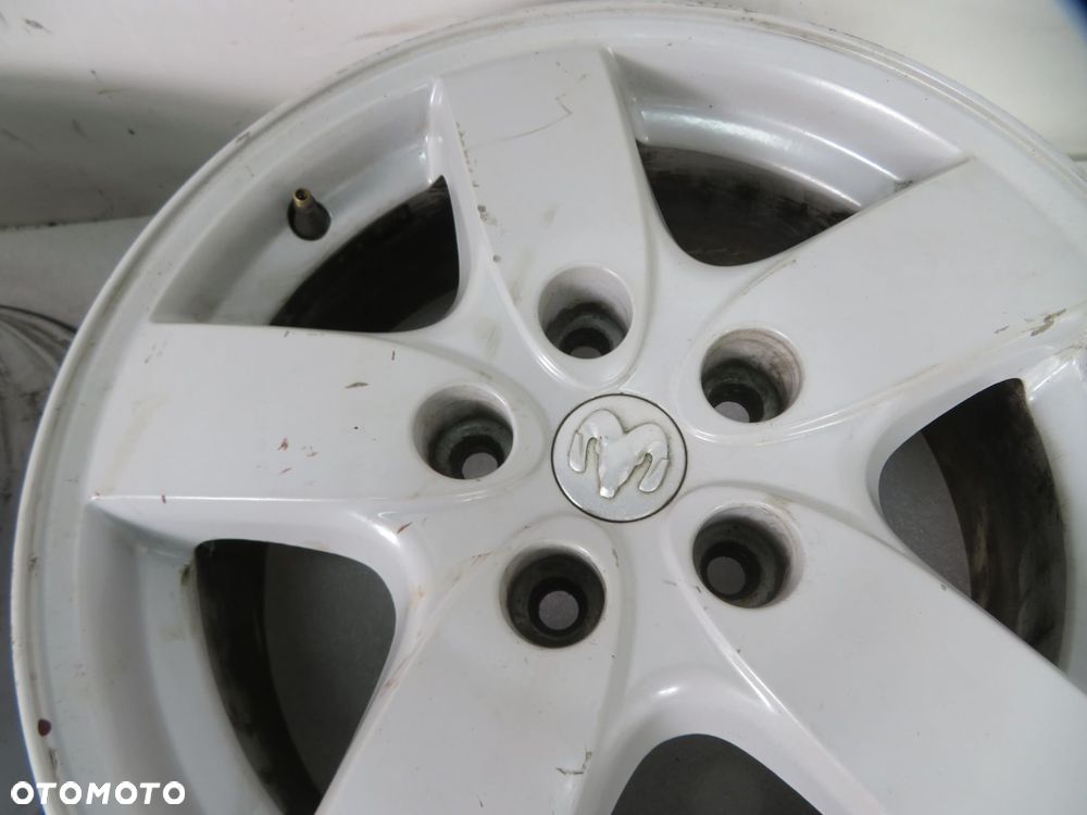 Alufelgi Dodge Caravan Chrysler Voyager 16" 6.5J 5x114.3  ET40 - 5