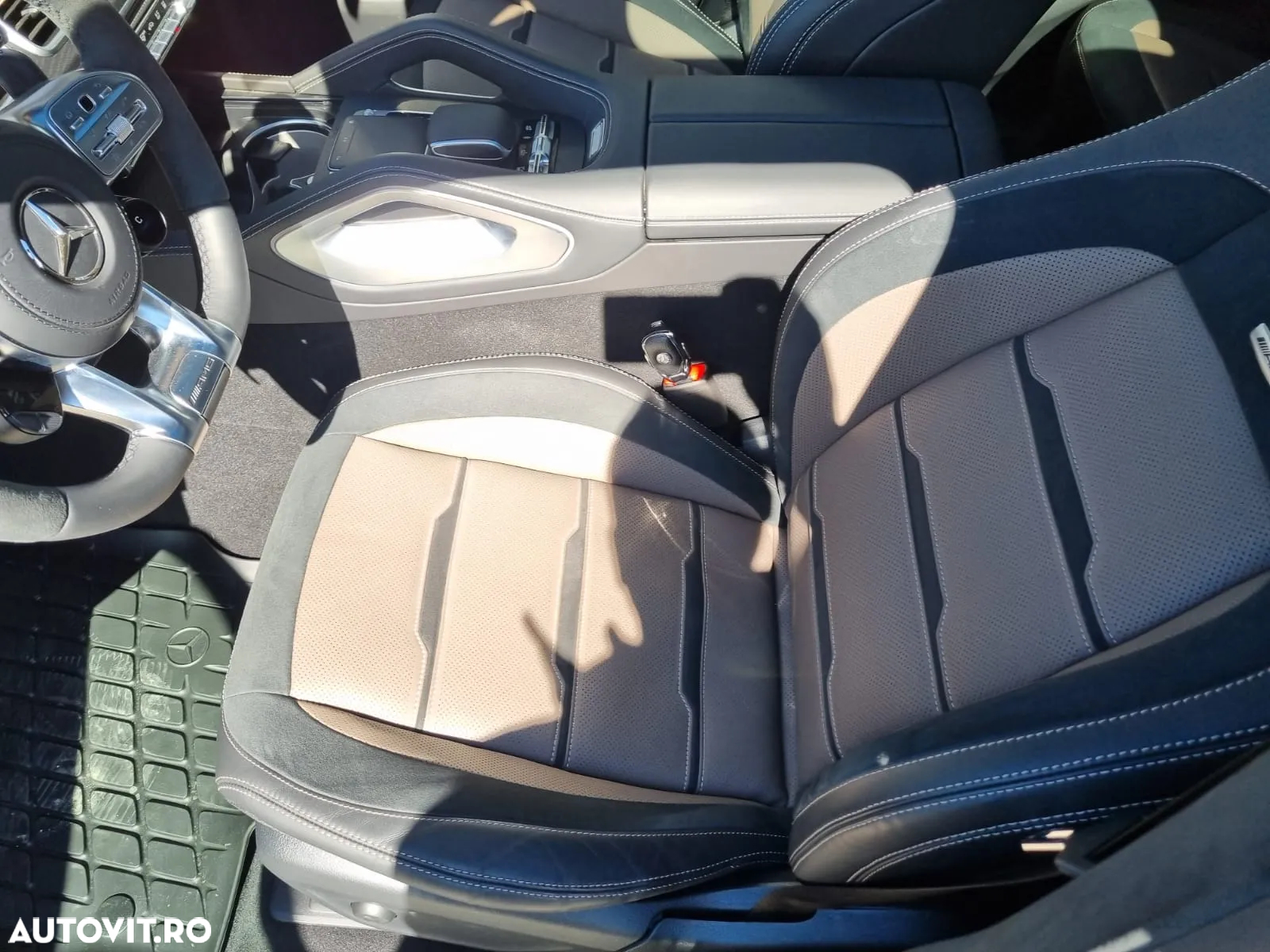 Mercedes-Benz GLE Coupe AMG 53 MHEV 4MATIC+ - 29