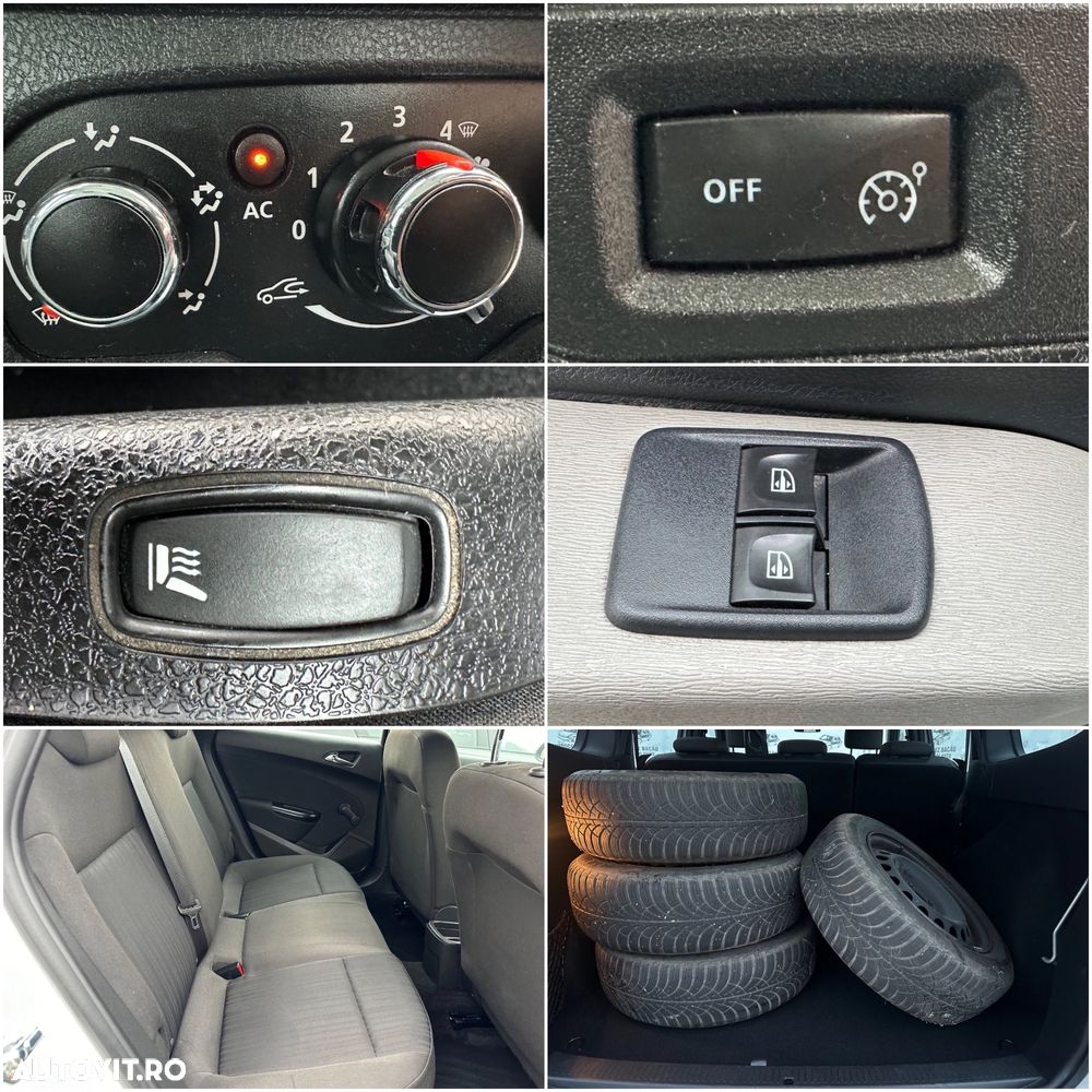 Dacia Lodgy dCi 110 Laureate - 7