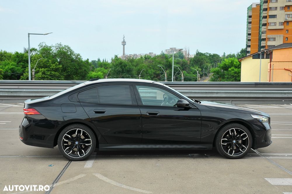 BMW Seria 5 520i AT MHEV - 10