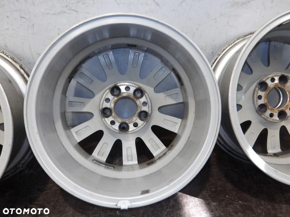 MERCEDES W211 SEDAN 02-05 FELGI ALUMINIOWE ALUFELGI 5X112 7.5J ET42 R16 - 19