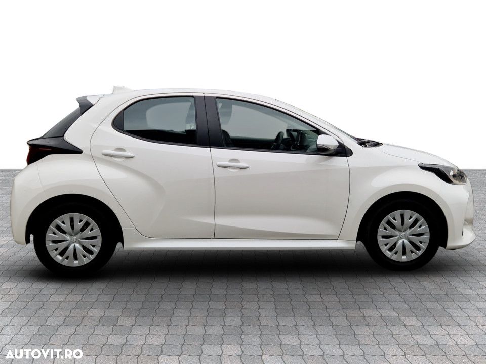 Toyota Yaris 1.5 VVT-i HSD Active - 7