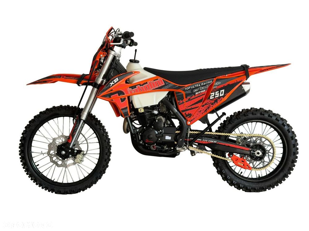 Diabolini X8 250 CC - 14