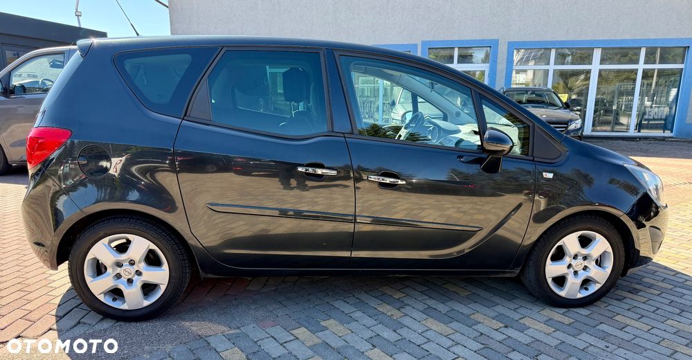 Opel Meriva 1.4 Ecoflex Start/Stop Innovation - 5