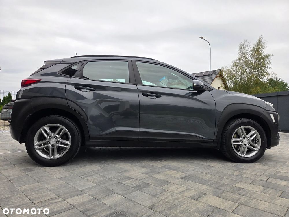 Hyundai Kona 1.6 CRDi Style DCT - 13