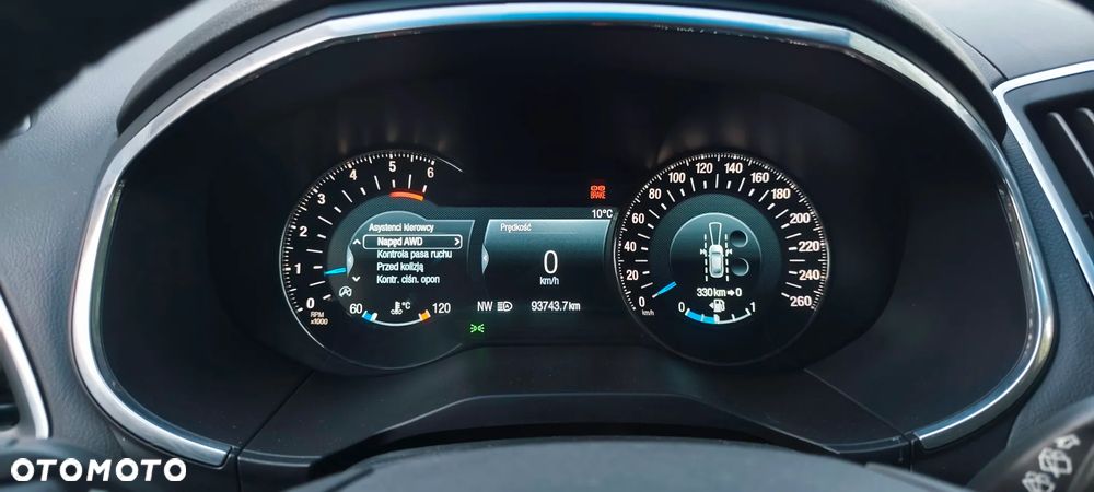 Ford Edge 2.0 EcoBlue 4x4 Trend - 37