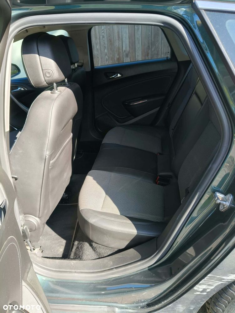 Opel Astra 1.7 CDTI - 13