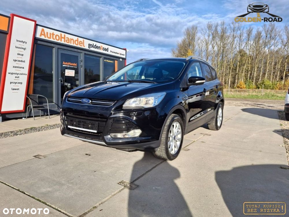 Ford Kuga - 2