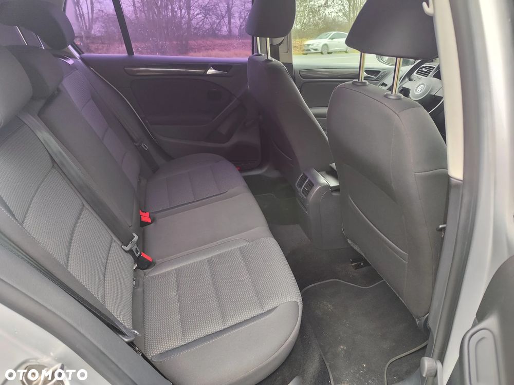 Volkswagen Golf 1.2 TSI BlueMotion Technology Trendline - 12