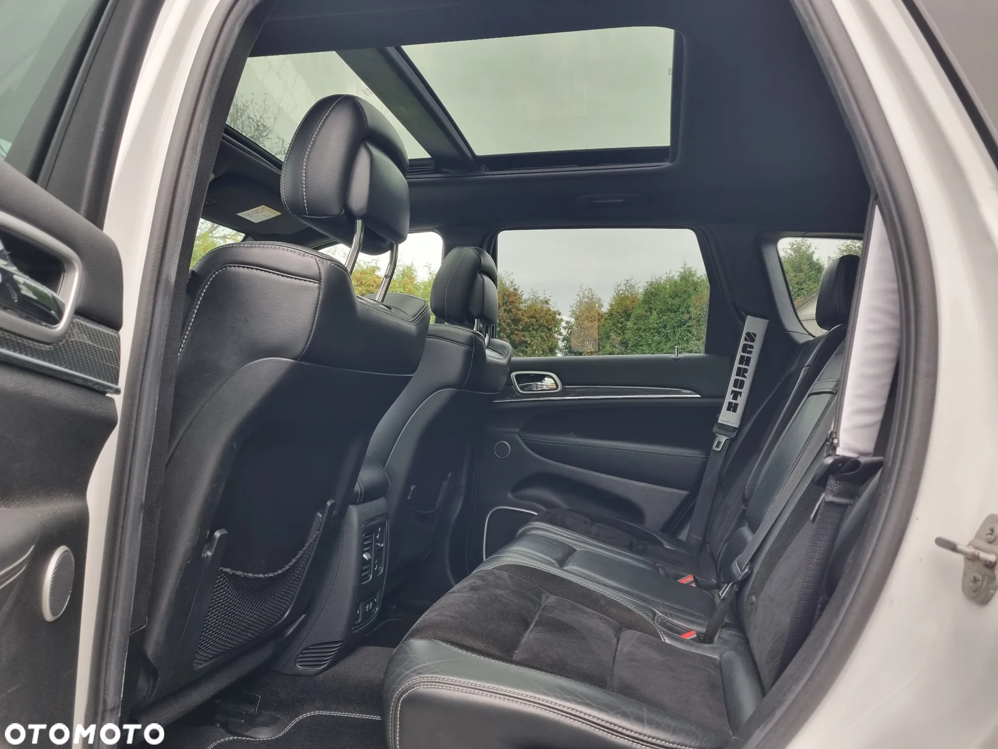 Jeep Grand Cherokee 6.4 V8 SRT8 - 5
