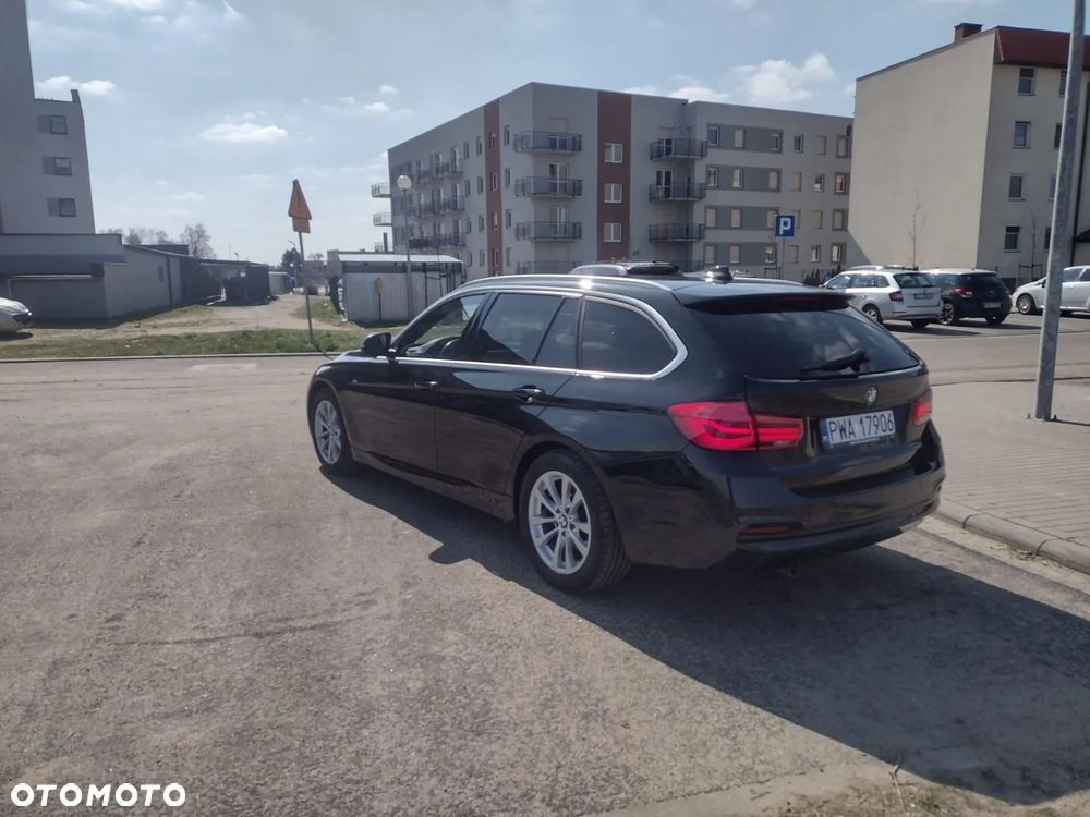 BMW Seria 3 318d Sport Line - 6