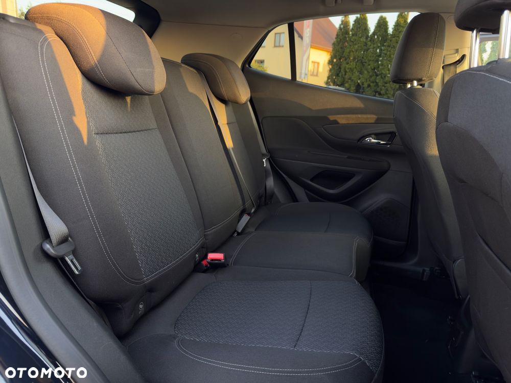 Opel Mokka 1.4 Turbo ecoFLEX Start/Stop Edition - 17