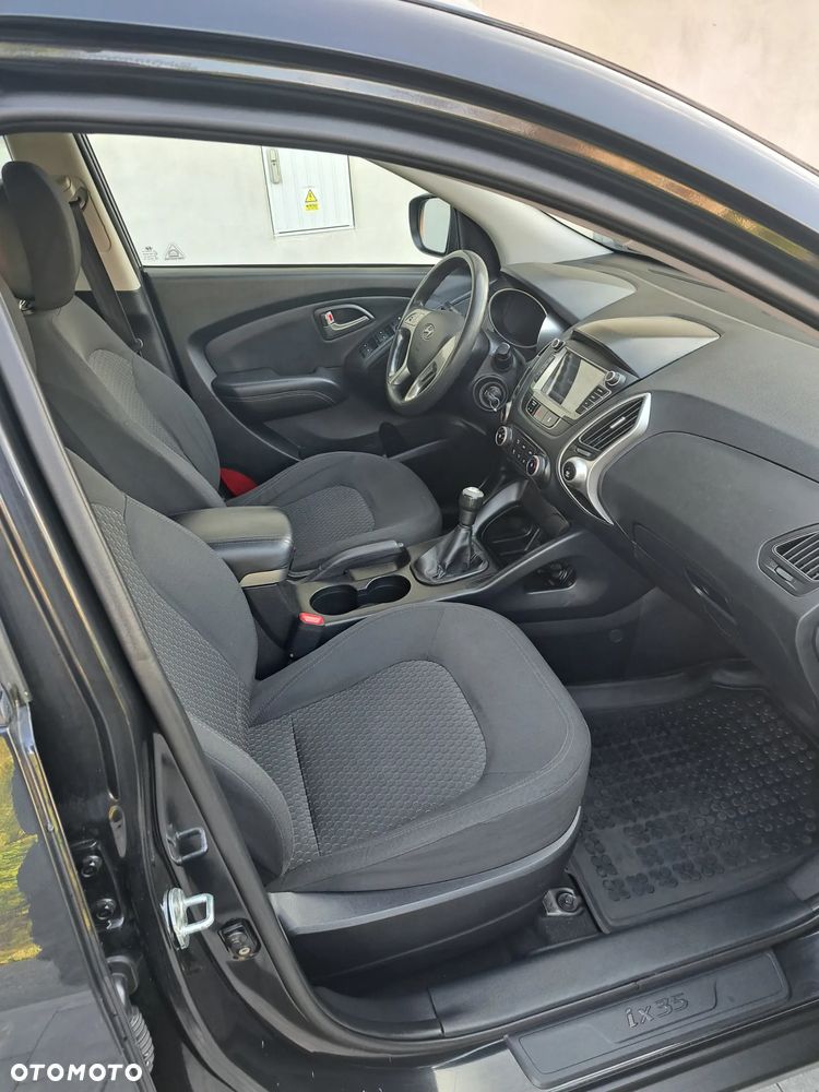 Hyundai ix35 - 6
