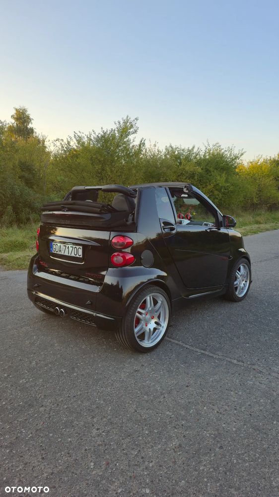 Smart Fortwo coupe softouch BRABUS Xclusive - 9