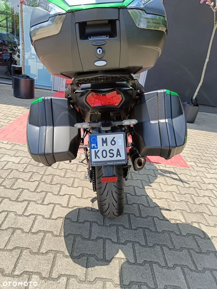 Kawasaki Versys 1000 - 5