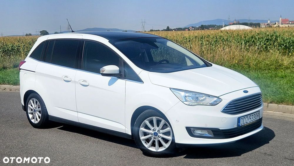 Ford Grand C-MAX 1.5 TDCi Start-Stopp-System Titanium - 2