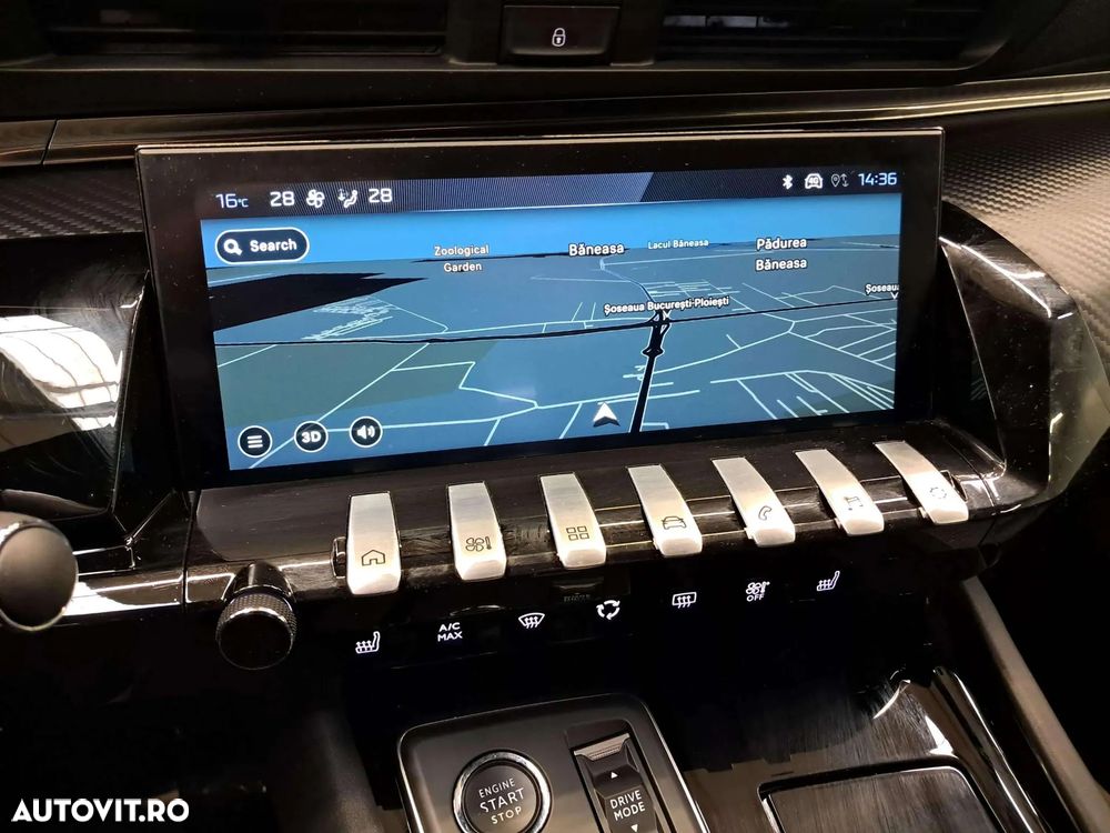 Peugeot 508 1.5 BlueHDI S&S EAT8 Allure Pack - 12