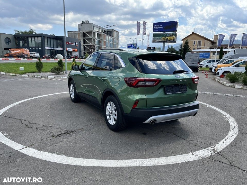 Ford Kuga - 3