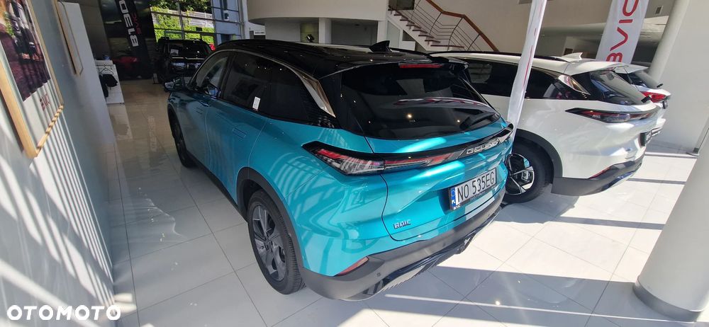 BAIC 5 Beijing 1.5T Comfort DCT - 8