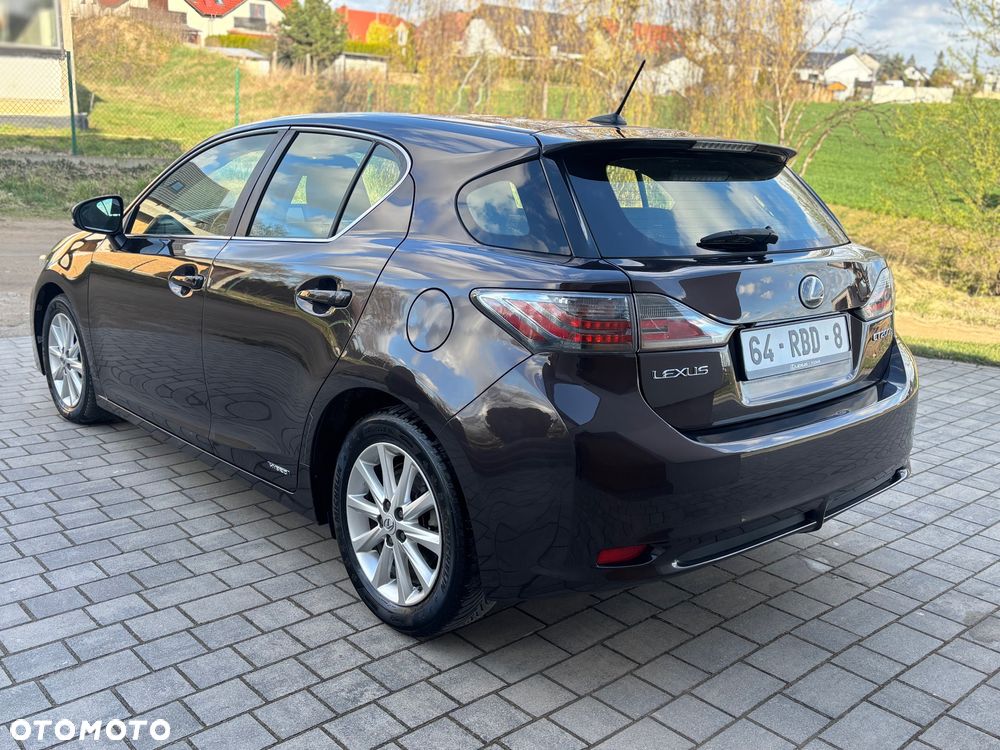 Lexus CT Impression Line - 7