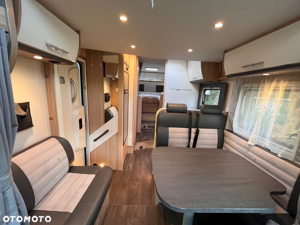 Fiat Ducato Sunlight T68 XV 2.3 140KM - 13