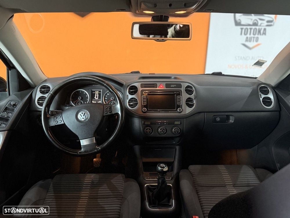 VW Tiguan 1.4 TSI Sport - 10