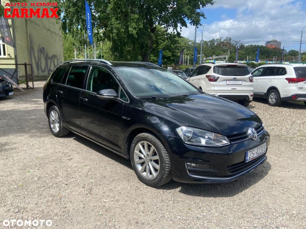 Volkswagen Golf 1.2 TSI BlueMotion Technology Lounge - 8