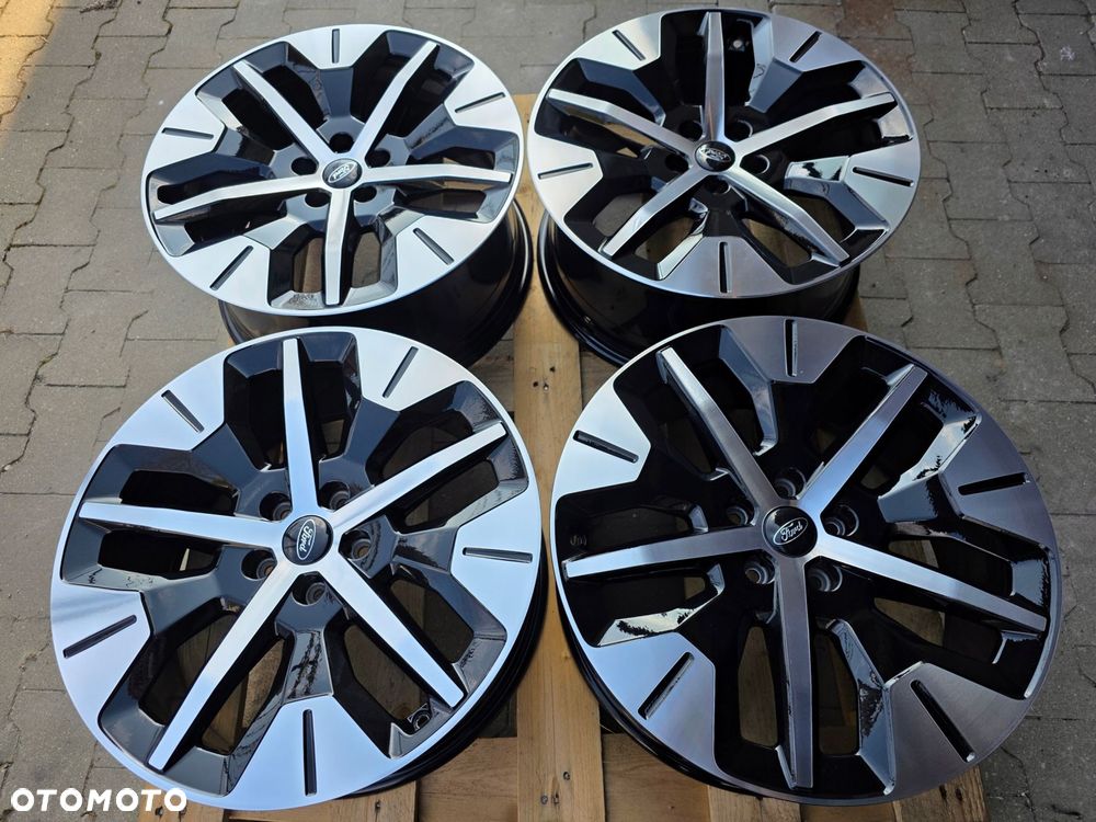 felgi aluminiowe ford oe explorer 8.0" x 19" 5x108 et 45 - 6