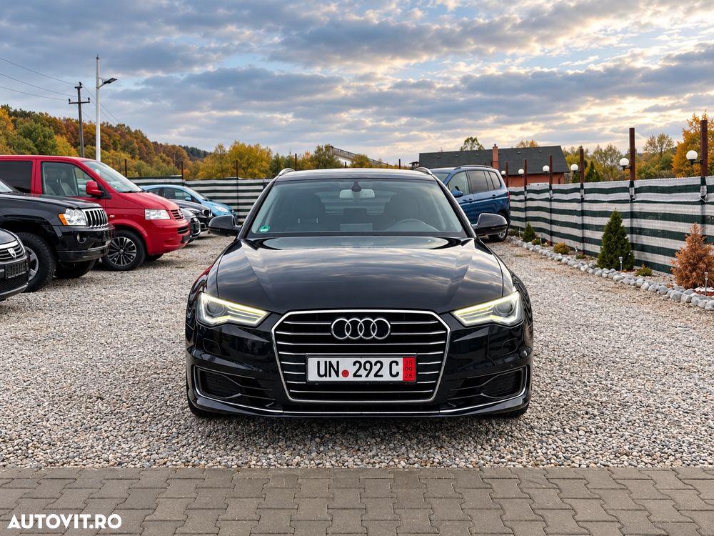 Audi A6 Avant - 4