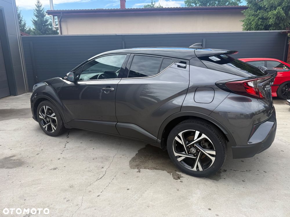 Toyota C-HR Style - 14