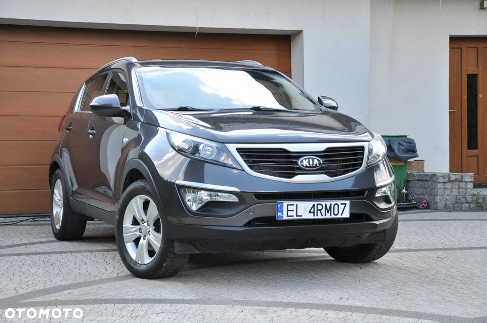 Kia Sportage 1.6 GDI L 2WD - 1