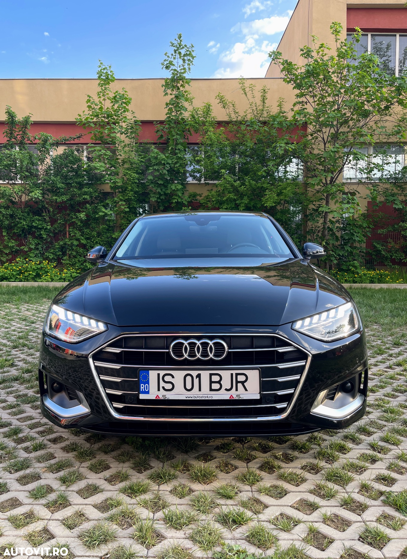 Audi A4 Avant 2.0 35 TDI S tronic MHEV Advanced - 3