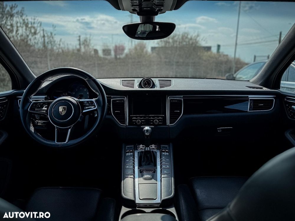 Porsche Macan S PDK - 14