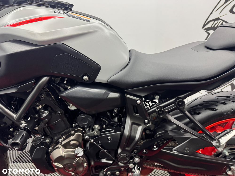 Yamaha MT - 15