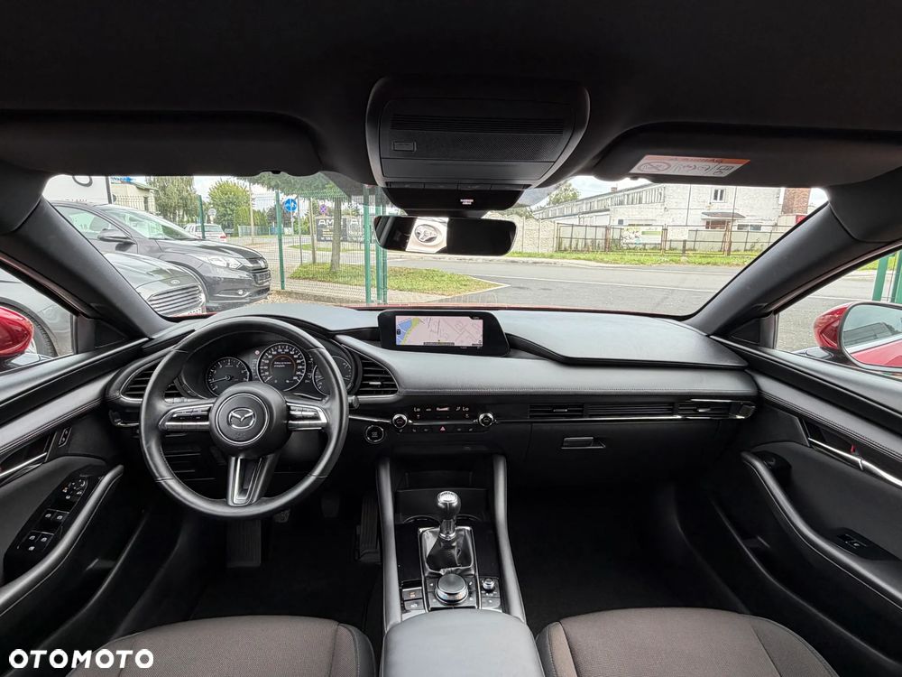 Mazda 3 e-SKYACTIV-G 2.0 M HYBRID SELECTION - 20