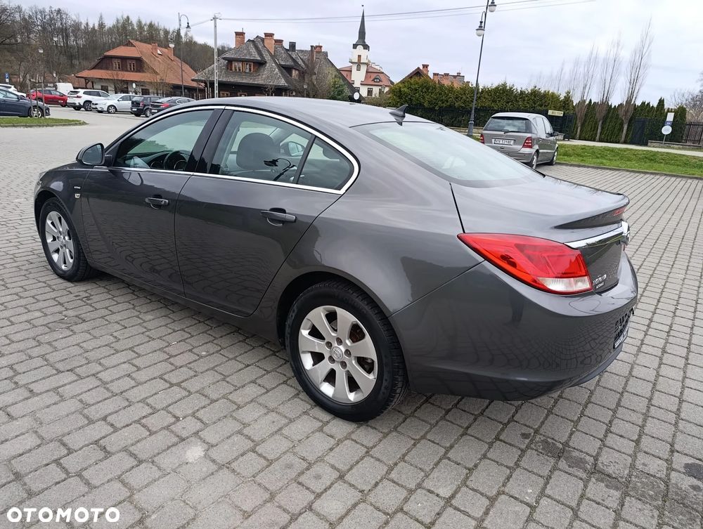 Opel Insignia 1.8 Edition - 11