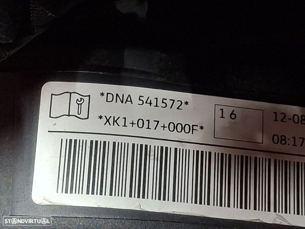 Motor Completo Volkswagen Crafter Caixa (Sy_, Sx_) - 7