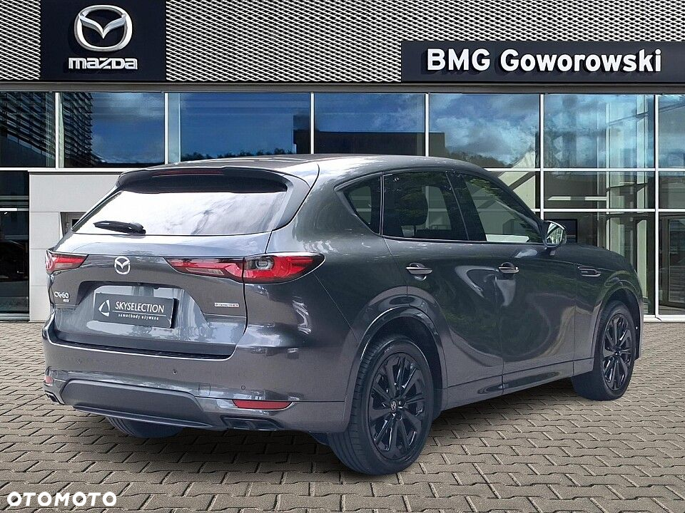 Mazda CX-60 - 25