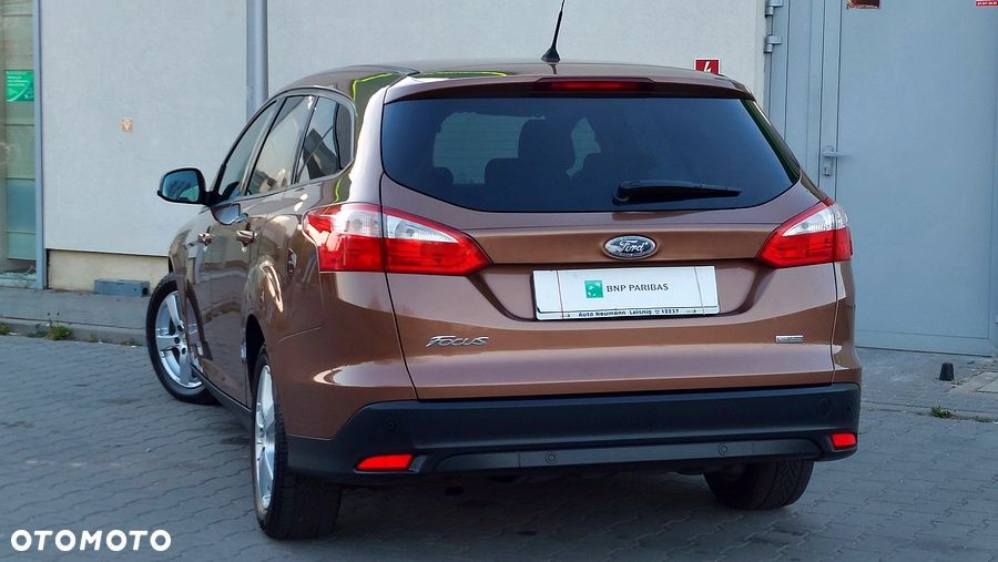 Ford Focus 1.0 EcoBoost Start-Stopp-System Champions Edition - 7