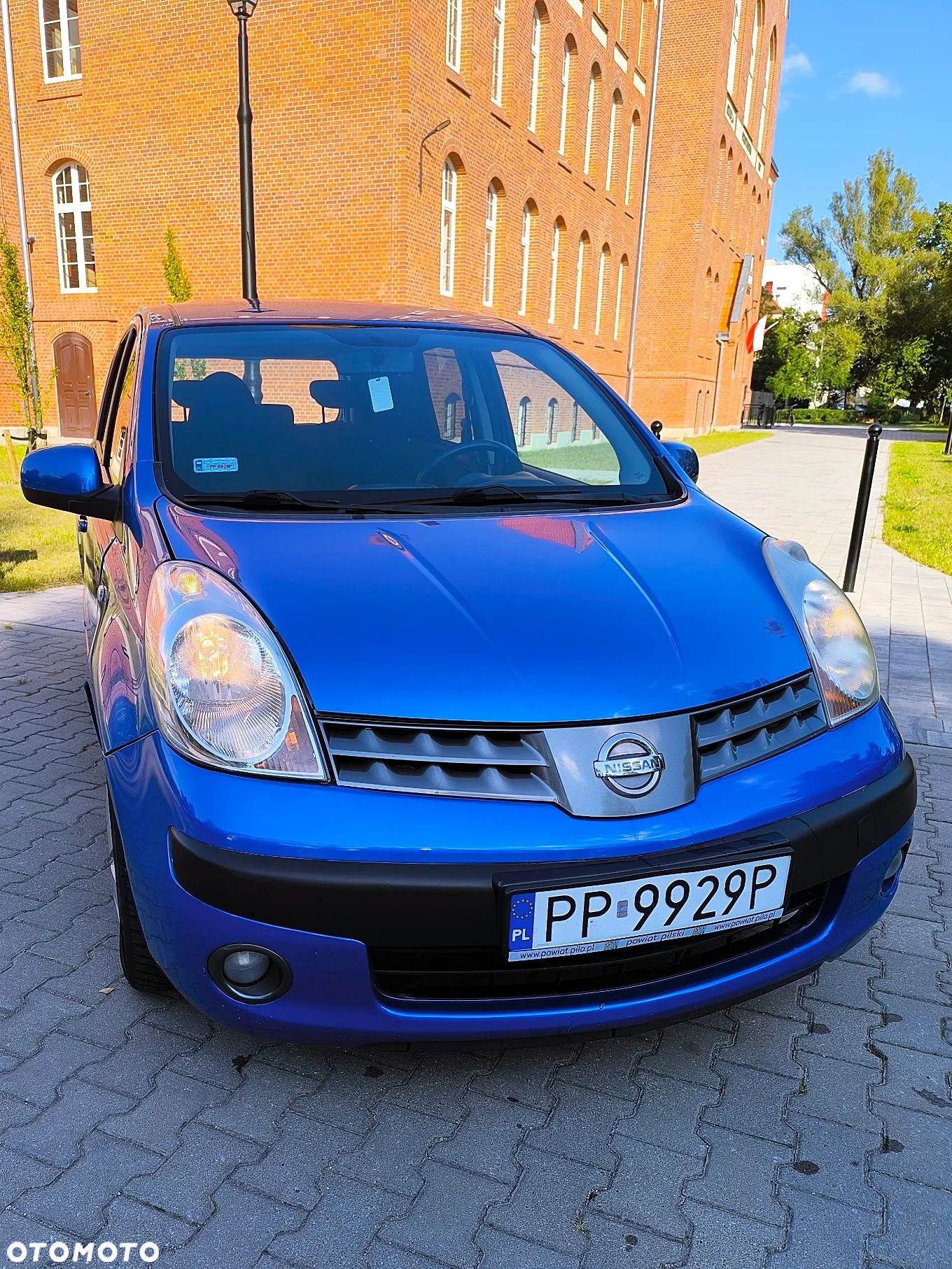 Nissan Note 1.4 Acenta EU5 - 1