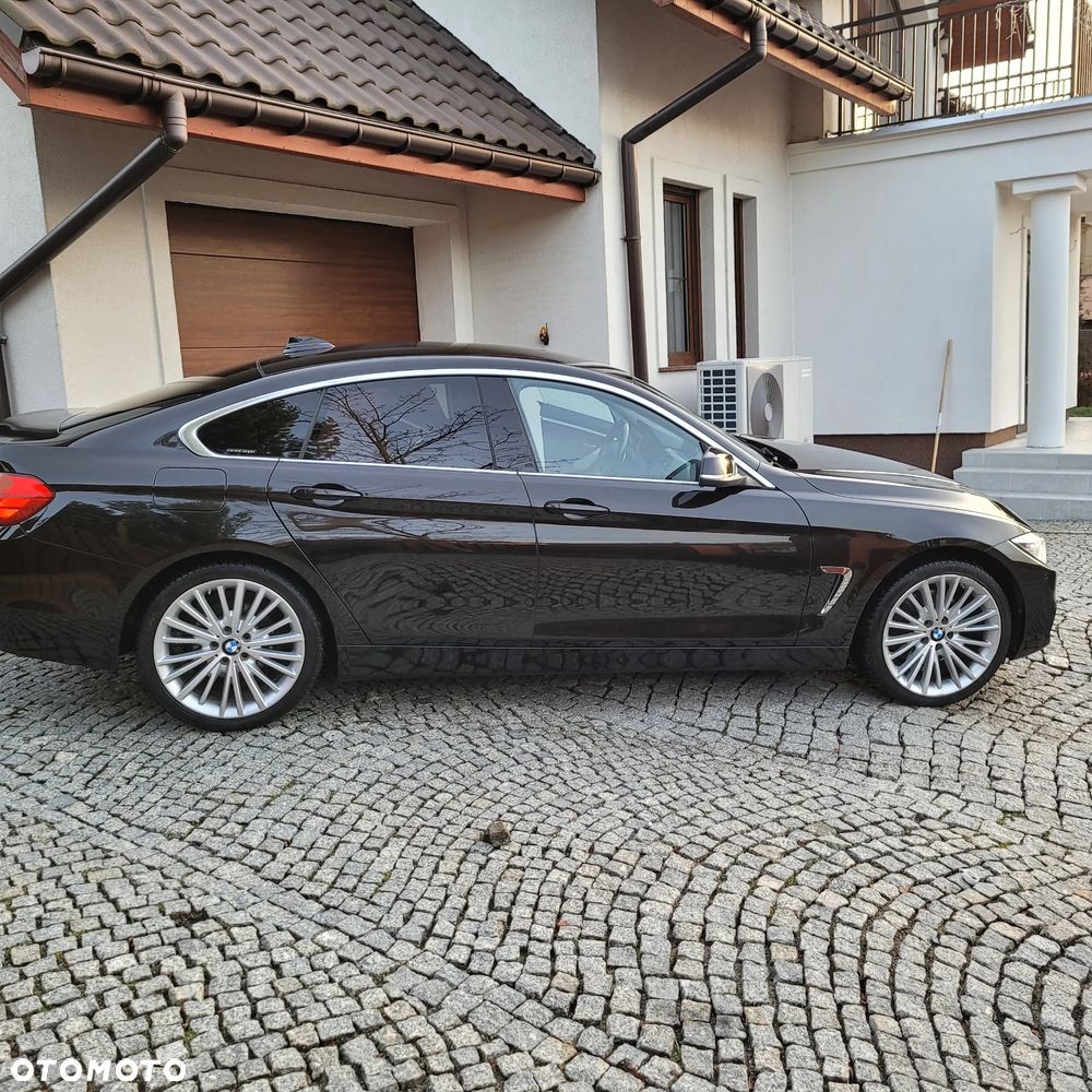 BMW Seria 4 430i GPF xDrive Sport Line sport - 10