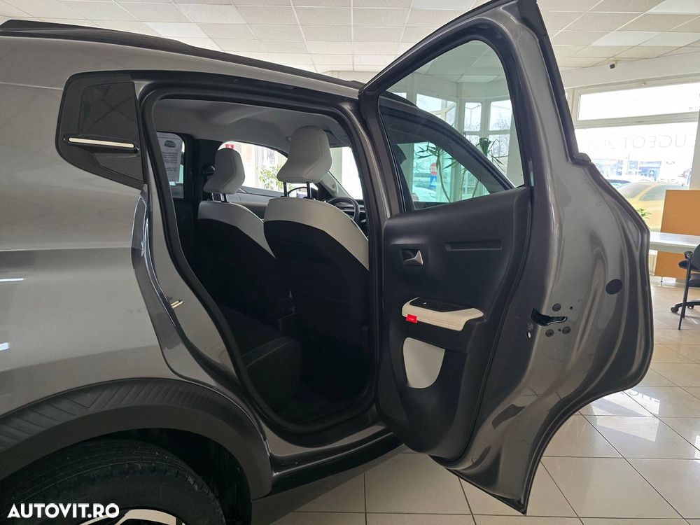 Citroën C3 1.2 PureTech 100 S&S BVM6 MAX - 23