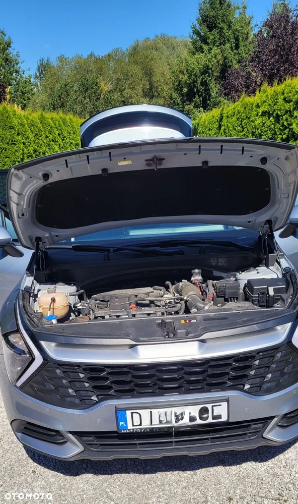 Kia Sportage - 12